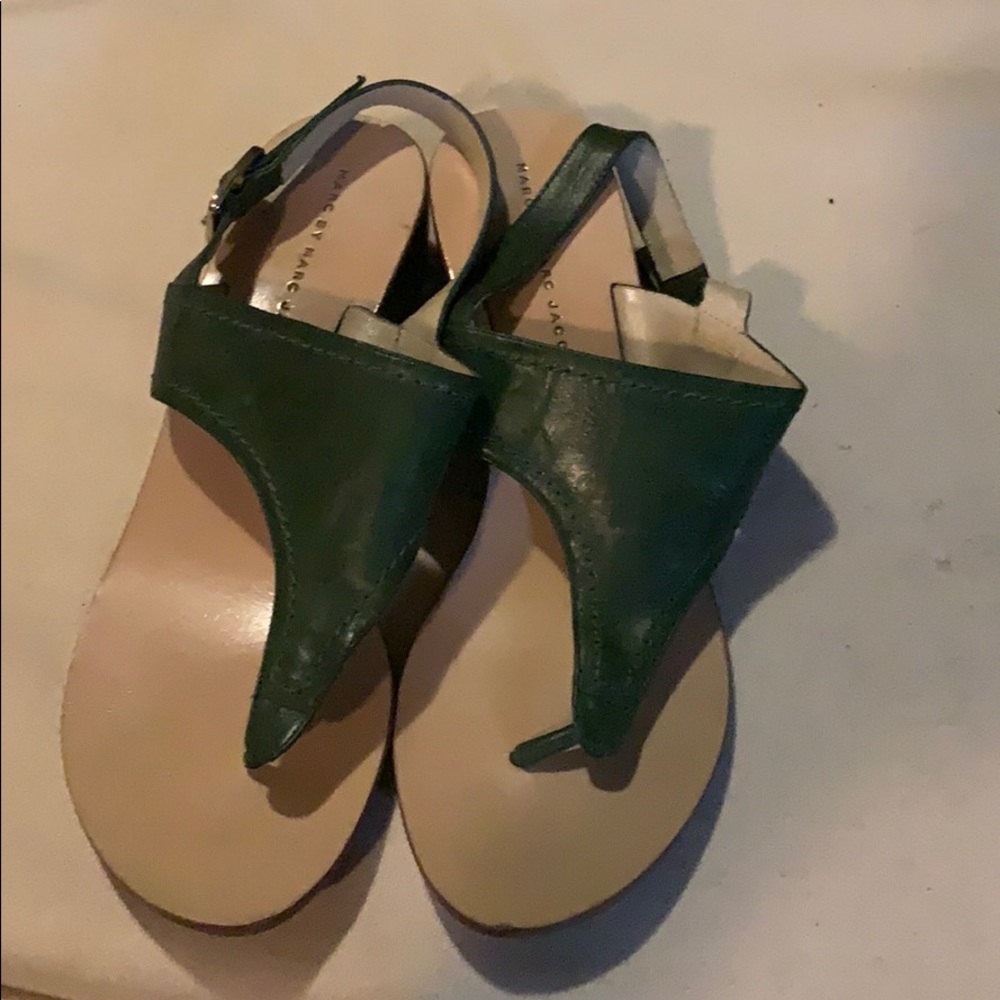 Marc by Marc Jacobs sandals